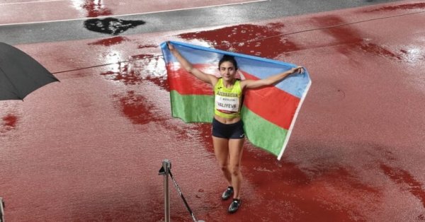 Tokio-2020: Azərbaycan paralimpiyaçıları 15-ci medalı qazandı