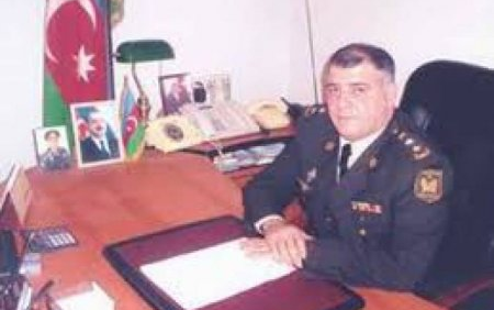 General Nizami Şirinov şantaj yolu ilə bu şəxslərdən rüşvət alıb - ADLAR