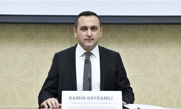 Ramin Bayramlını o əvəz edir - RƏSMİ - FOTO