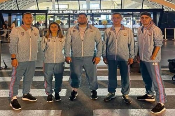 Paralimpiya Oyunları: Taekvondoçularımız ilk gündə medalsız qaldılar - FOTO + YENİLƏNİB