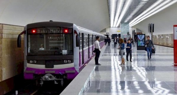 Vətən müharibəsi iştirakçıları və ailə üzvləri üçün metrodan istifadə pulsuz olacaq? - AÇIQLAMA