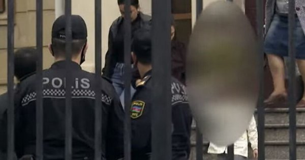 Polis arvadına 15 dəfə atəş açıbmış... - RƏSMİ