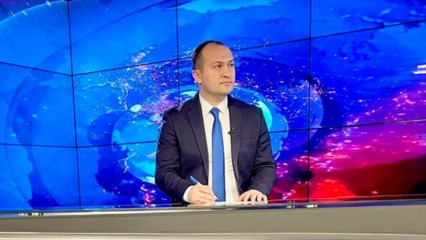 Turan İbrahimov Speys TV-dən getdi