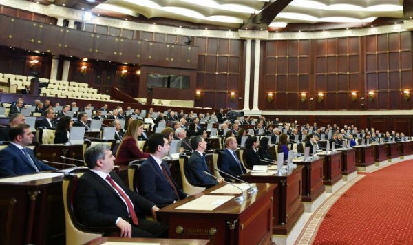 Azərbaycanda iki yeni medal təsis edildi