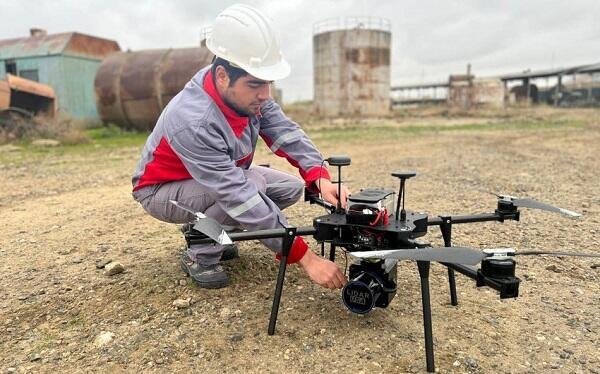 Azərbaycanda yeni dronların sınağı keçirildi