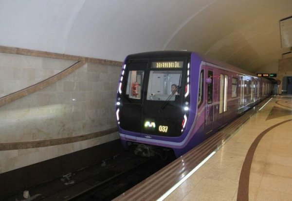 Bakı metrosunda ölüm hadisəsi baş verib - YENİLƏNİB