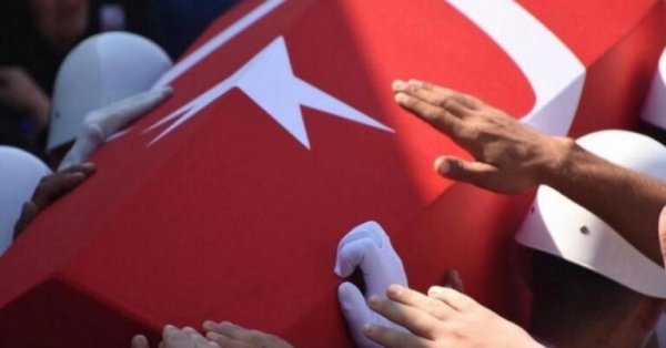 Türkiyə Ordusu İraqda 3 şəhid verdi