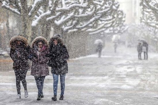 Bakıda çovğun olacaq, yollar buz bağlayacaq - YENİLƏNİB