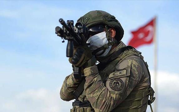 Türkiyə Silahlı Qüvvələri 172 terrorçunu zərərsizləşdirdi