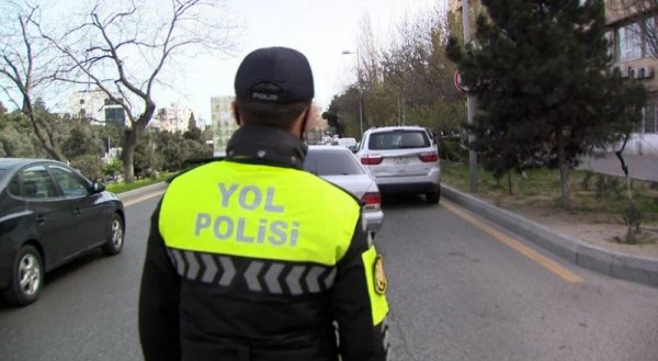 Yol polisi qəza törətdi - xəsarət alanlar var