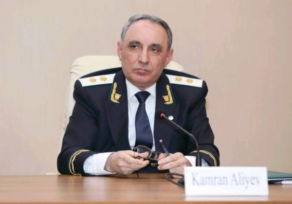 Kamran Əliyev Orxan Rzayevi yüksək vəzifəyə TƏYİN ETDİ