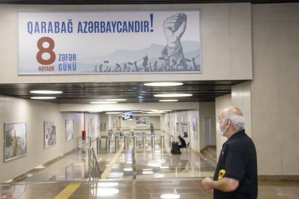 Bakı metrosunun yeni tikilən iki stansiyasının son vəziyyəti AÇIQLANDI - FOTO