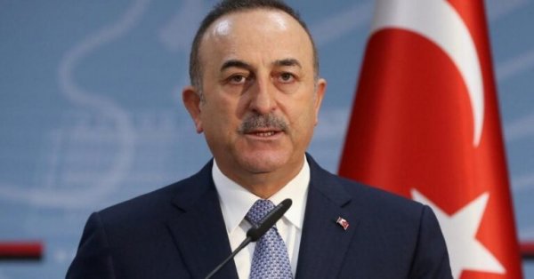 Mövlud Çavuşoğlu Azərbaycan xalqına BAŞSAĞLIĞI VERDİ