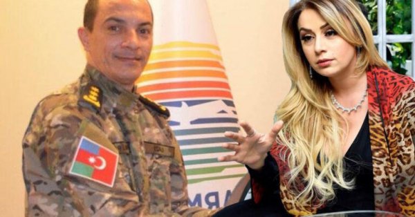 Axtarışa verilən saxta polkovnikin Roza Zərgərli ilə görüntüsü yayıldı - FOTO