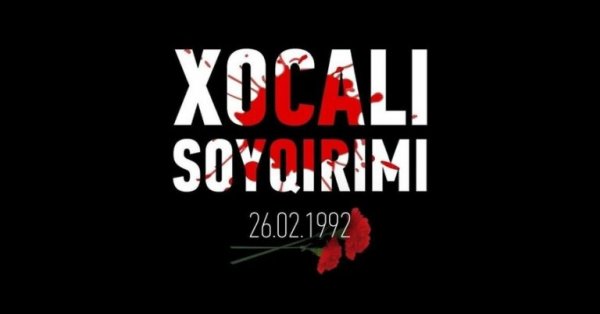 Milli Məclisdə Xocalı soyqırımına həsr olunmuş tədbir keçiriləcək