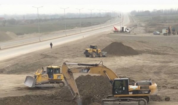 Azərbaycanda yeni sürətli yol bu tarixdə tamamlanacaq - ÖDƏNİŞLİ OLACAQ