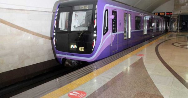 Sabah metronun iş rejimi "Qarabağ"ın matçına görə UZADILACAQ