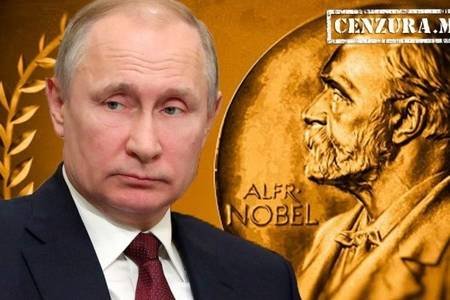 163 Nobel mükafatçısı Putinə etiraz məktubu İMZALADI