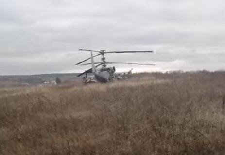 SON DƏQİQƏ: Rus ordusuna Şok Zərbə: 30 helikopter məhv edildi