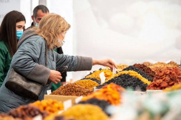 Bakı və Abşeronda yarmarkalar keçiriləcək - FOTO