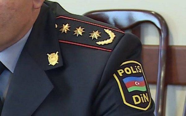 Manaf Ağayevə görə polis polkovniki İŞDƏN QOVULDU