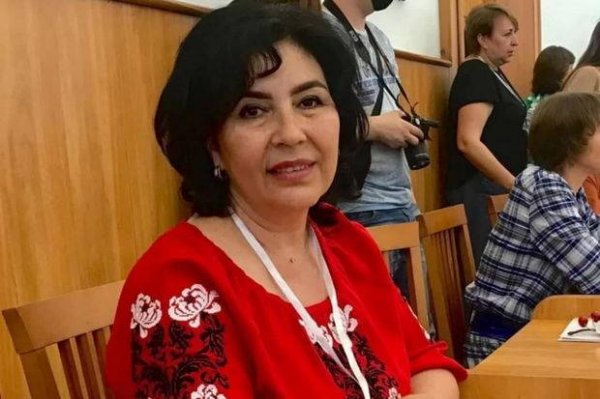 Qaçırılan ukraynalı deputat Leyla İbrahimova azad edildi - FOTO (yeniləndi)