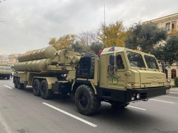 "Azərbaycan son beş ildə ən çox silahı bu ölkədən alıb" - SİPRİ