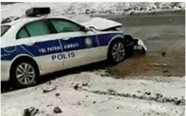 SON DƏQİQƏ: Şuşanın polis rəisi qəzaya düşdü, iki nəfər öldü