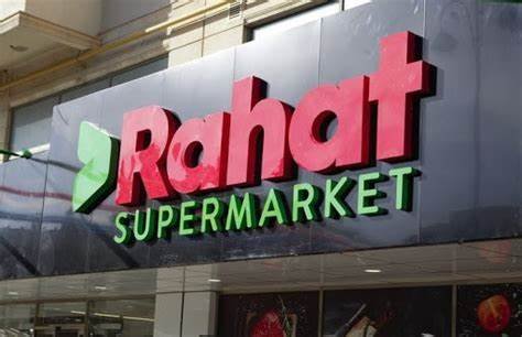 XARİCDƏN "RAHAT" DAXİLDƏN "NARAHAT" MARKET