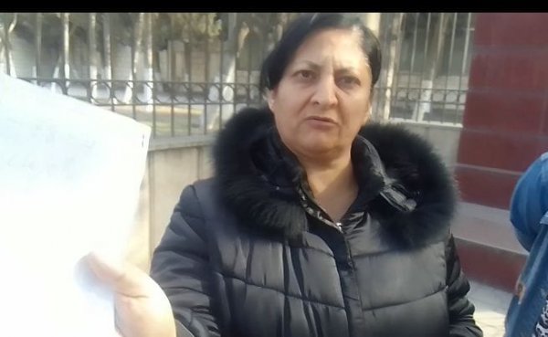 "BAKI ŞAMPAN ŞƏRABLARI ASC"-nin sədri Arzu Hüseynova, onlarla işçini işdən qovdu, hətta şəhidin həyat yoldaşını belə!!!!!ETİRAZ VİDEO