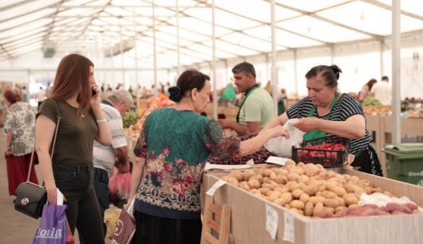 Həftəsonu “Kənddən Şəhərə” yarmarkası