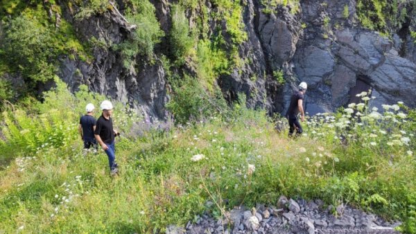 Qaxda itkin düşən şəxsin axtarışları davam etdirilir