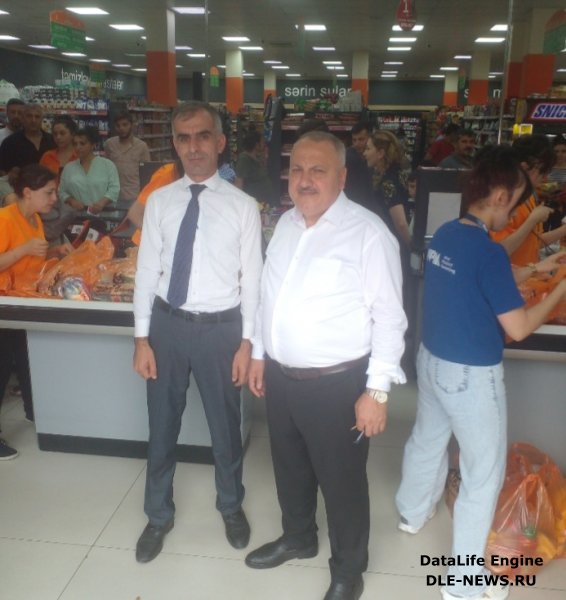 ŞƏKİ STORE TM-NİN 5 İLLİK YUBİLEYİ KEÇİRİLDİ. MƏHSULLARA 13%  ENDİRİM OLDU