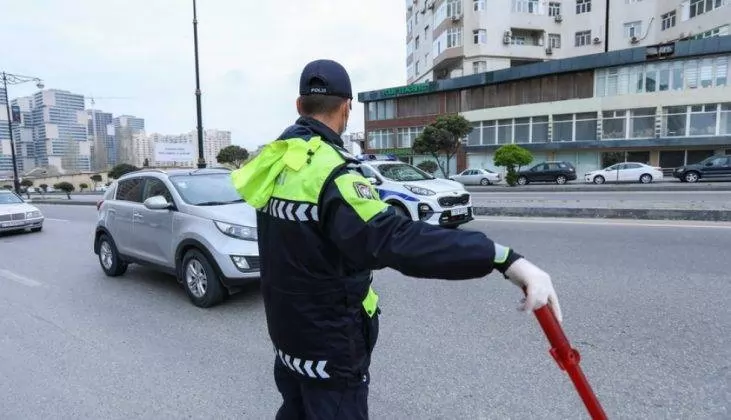 "Yol hərəkəti haqqında" qanuna dəyişiklik edilib